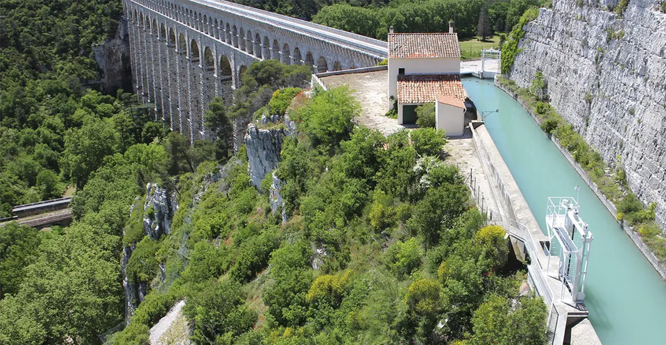 Eaux de Marseille : les taux de réalisation des entretiens bondissent !