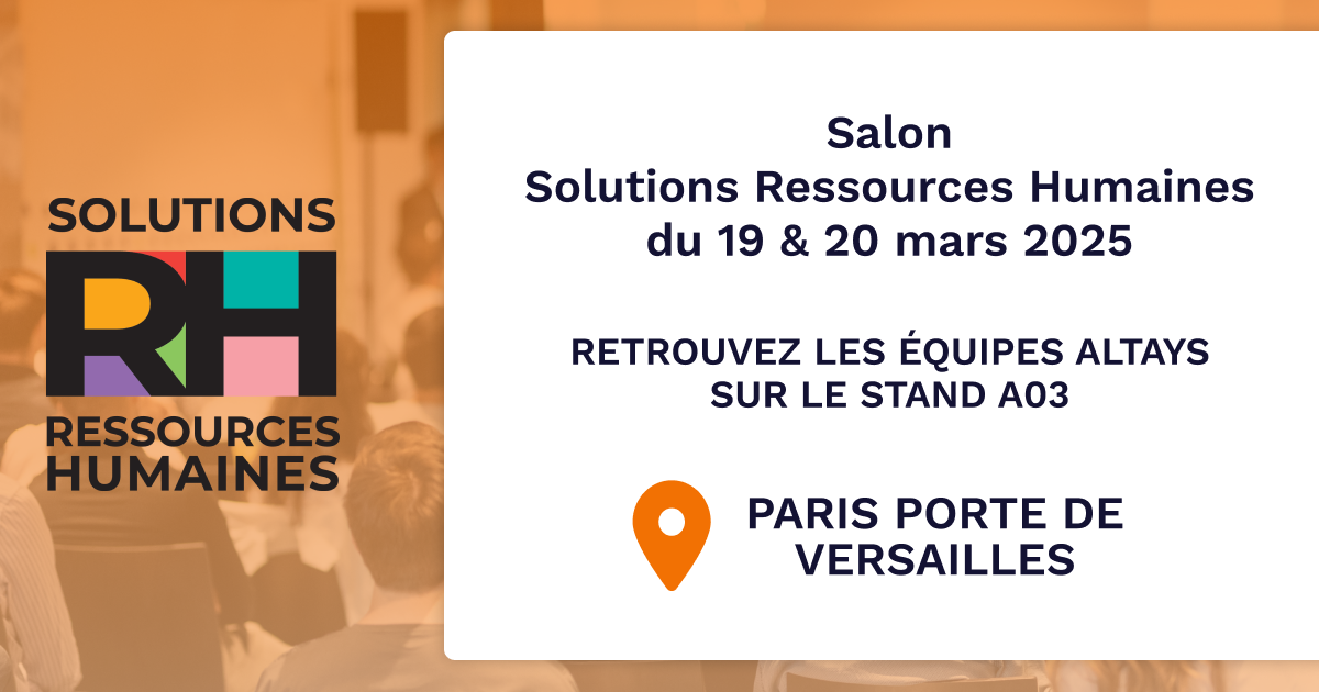 Salon Solutions Ressources Humaines